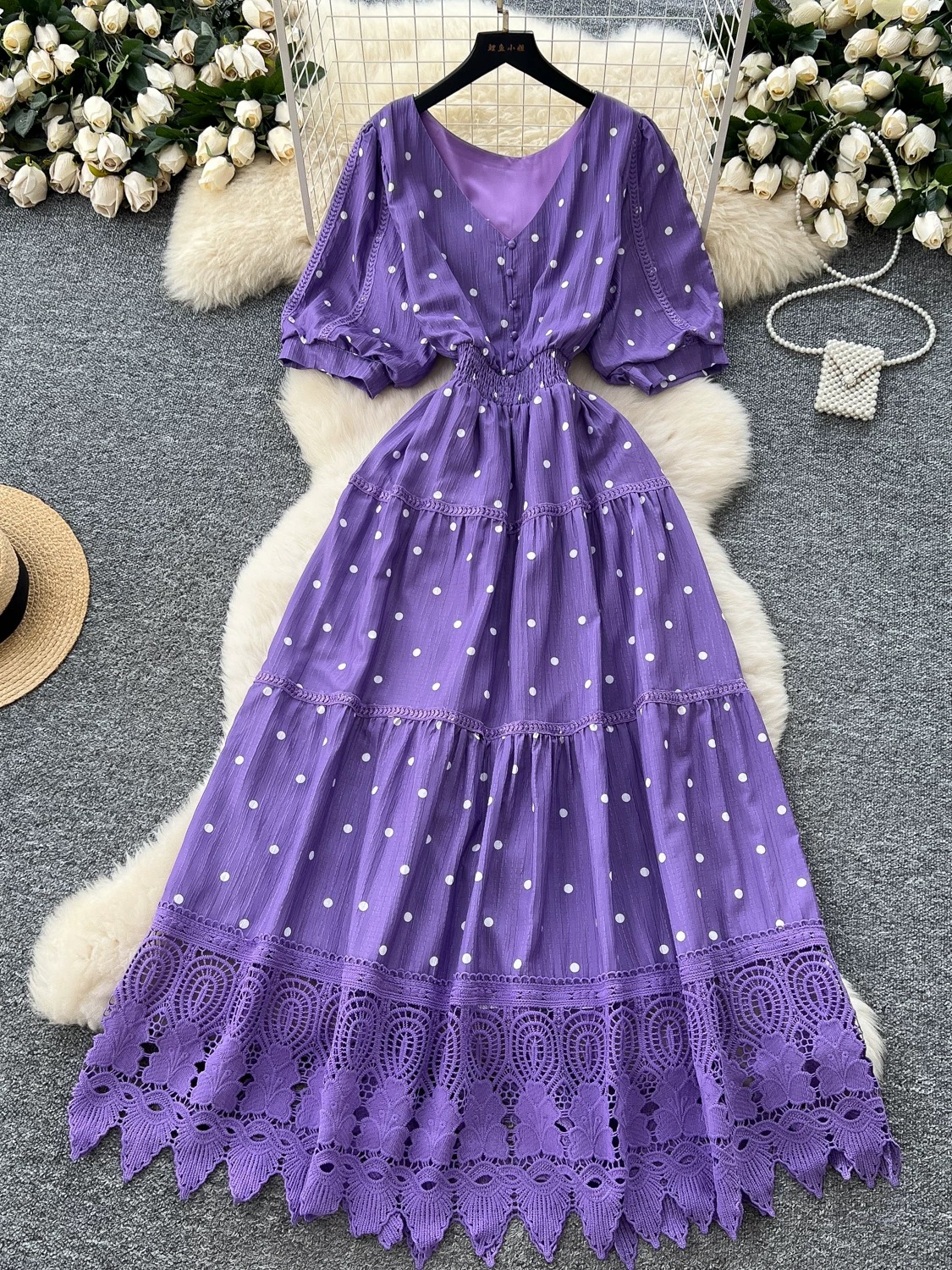 Know your worth fairy dress CD287 image