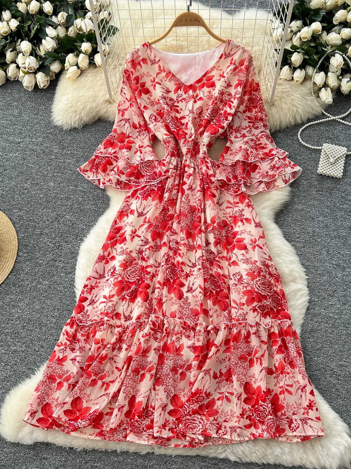 Royal queen dress CD283 image