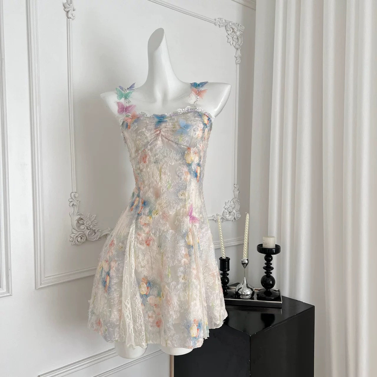 Party in the hills fairy dress CD281 image