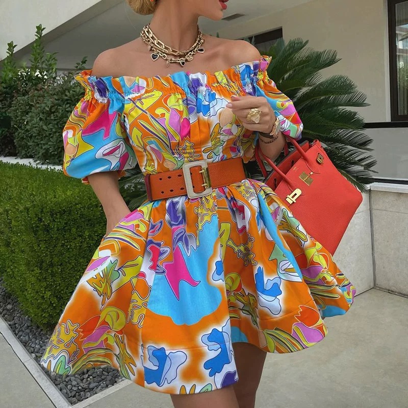 La brea seasonal dress CD226 image