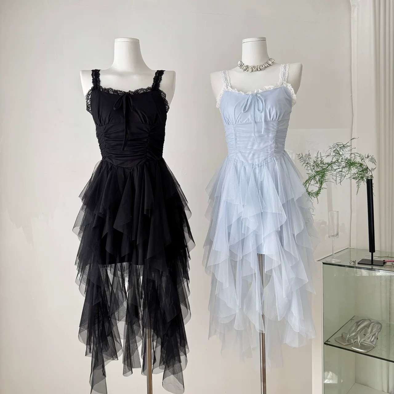 Don’t care dress CD217 image
