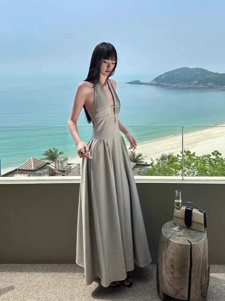 Simple but cute dress CD502 image
