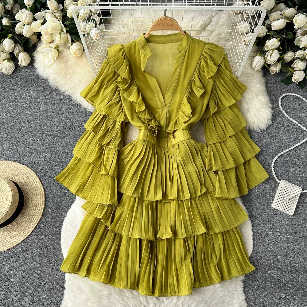 Mariposa tulle dress CD498 image