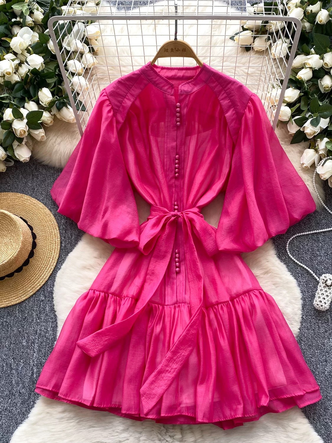 Lost feelings dress set CD400 image