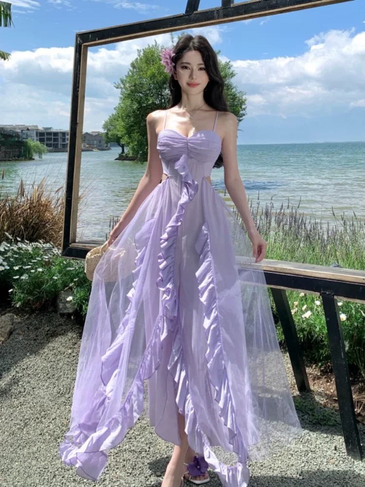 Lala sleeveless dress CD401 image
