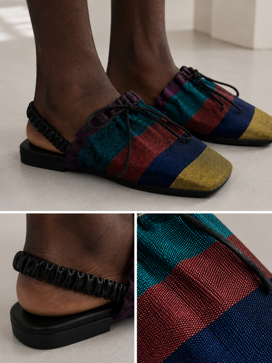 KAABO MULE FLATS image
