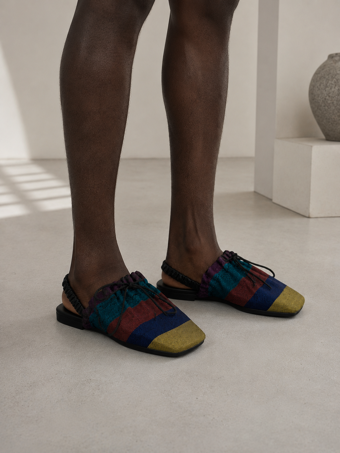 KAABO MULE FLATS image