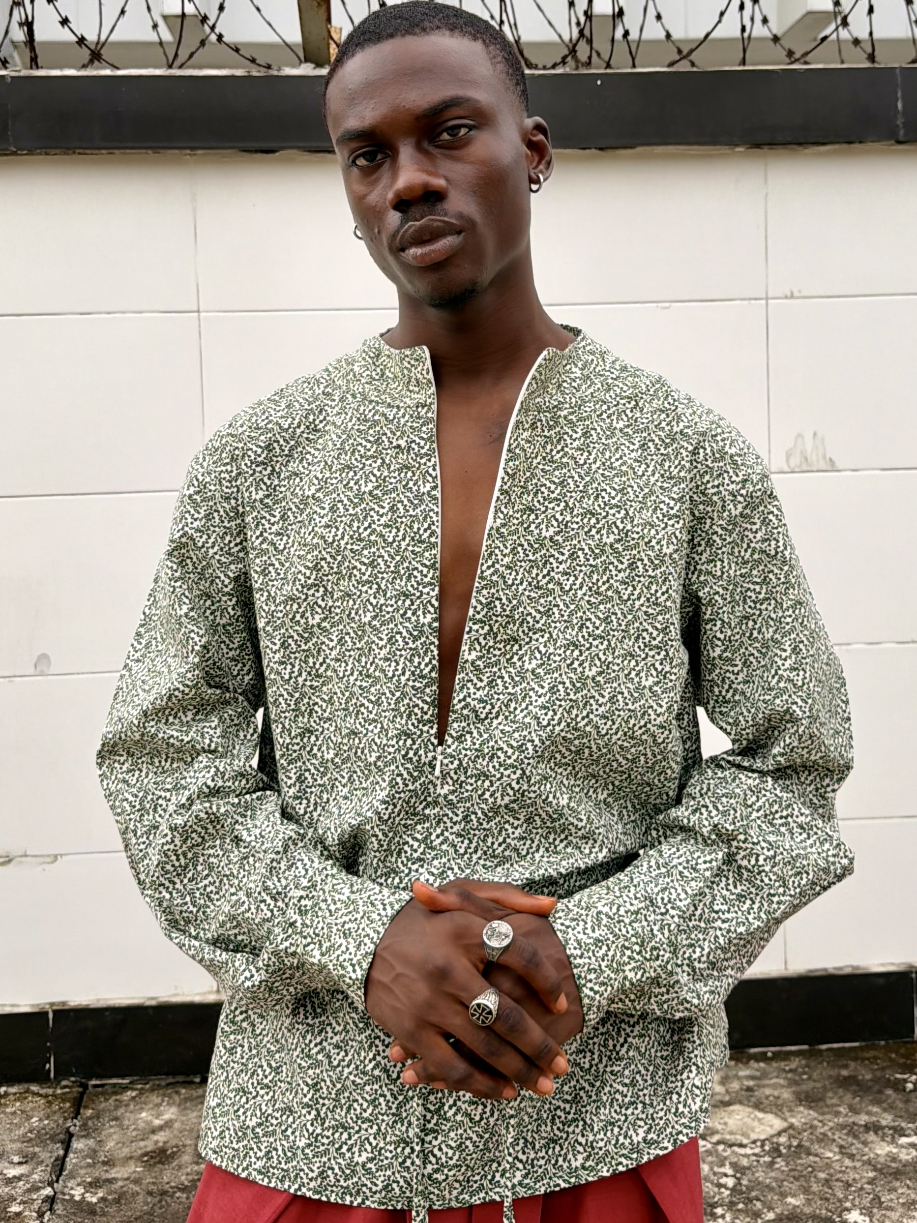 OLU SHIRT image